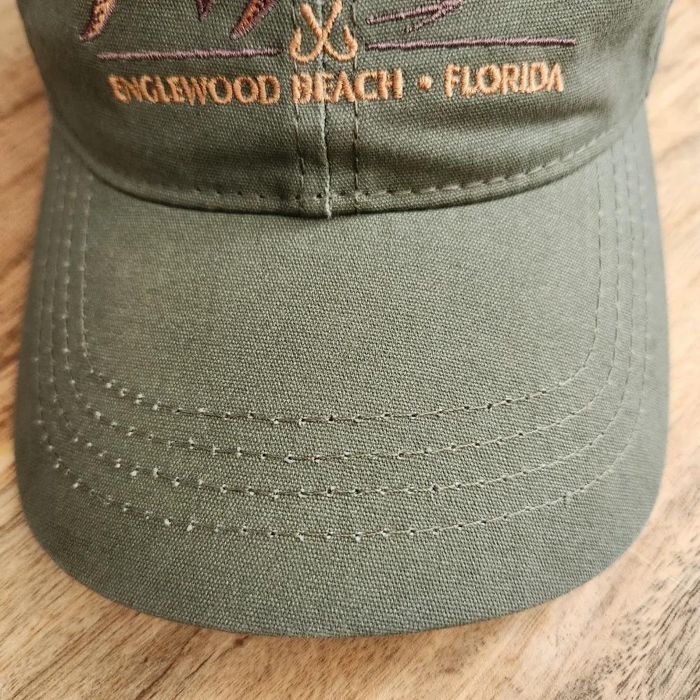 Englewood Beach Florida Swordfish Hat